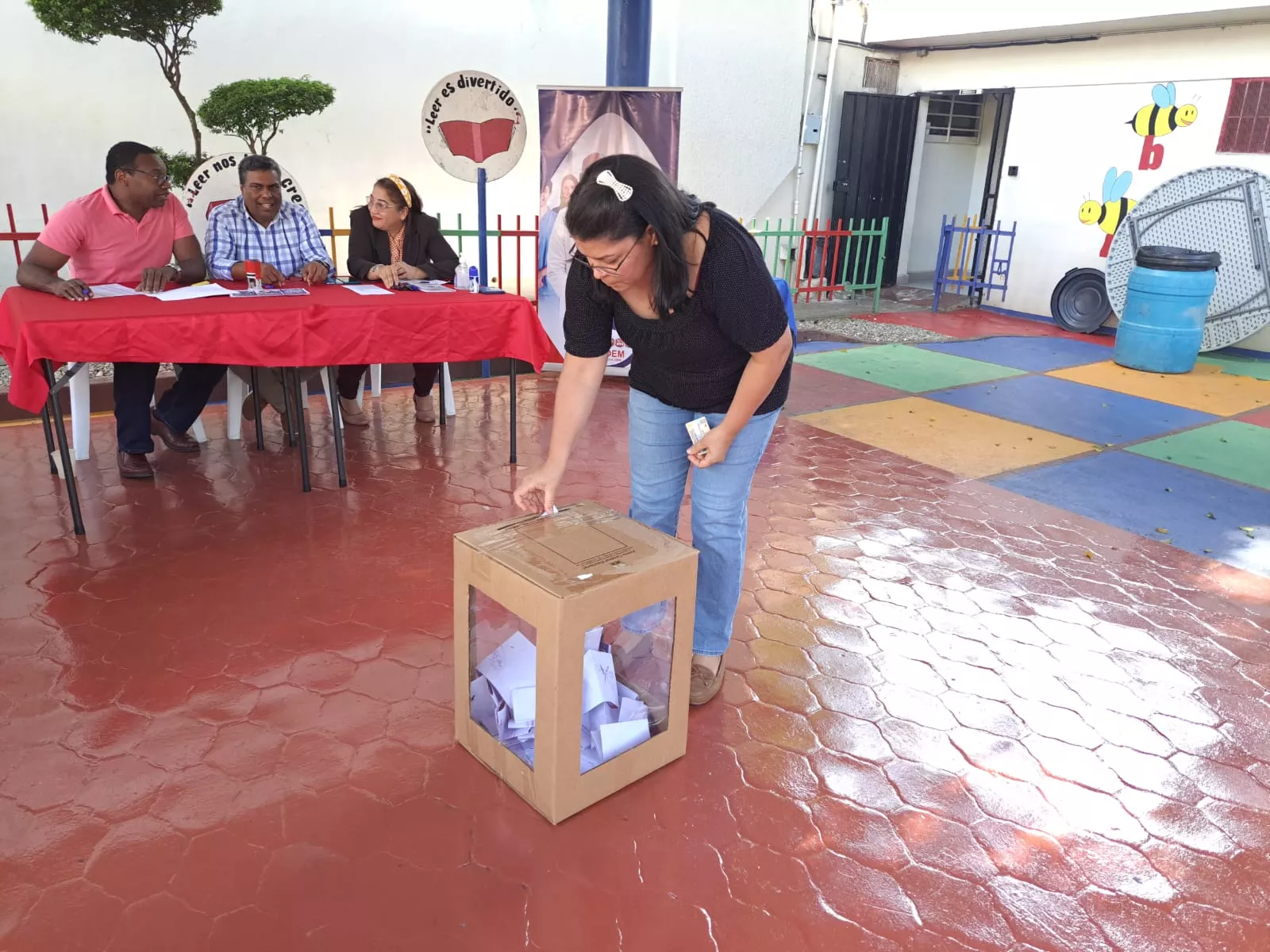 Foto elecciones Sociedad Emergenciología