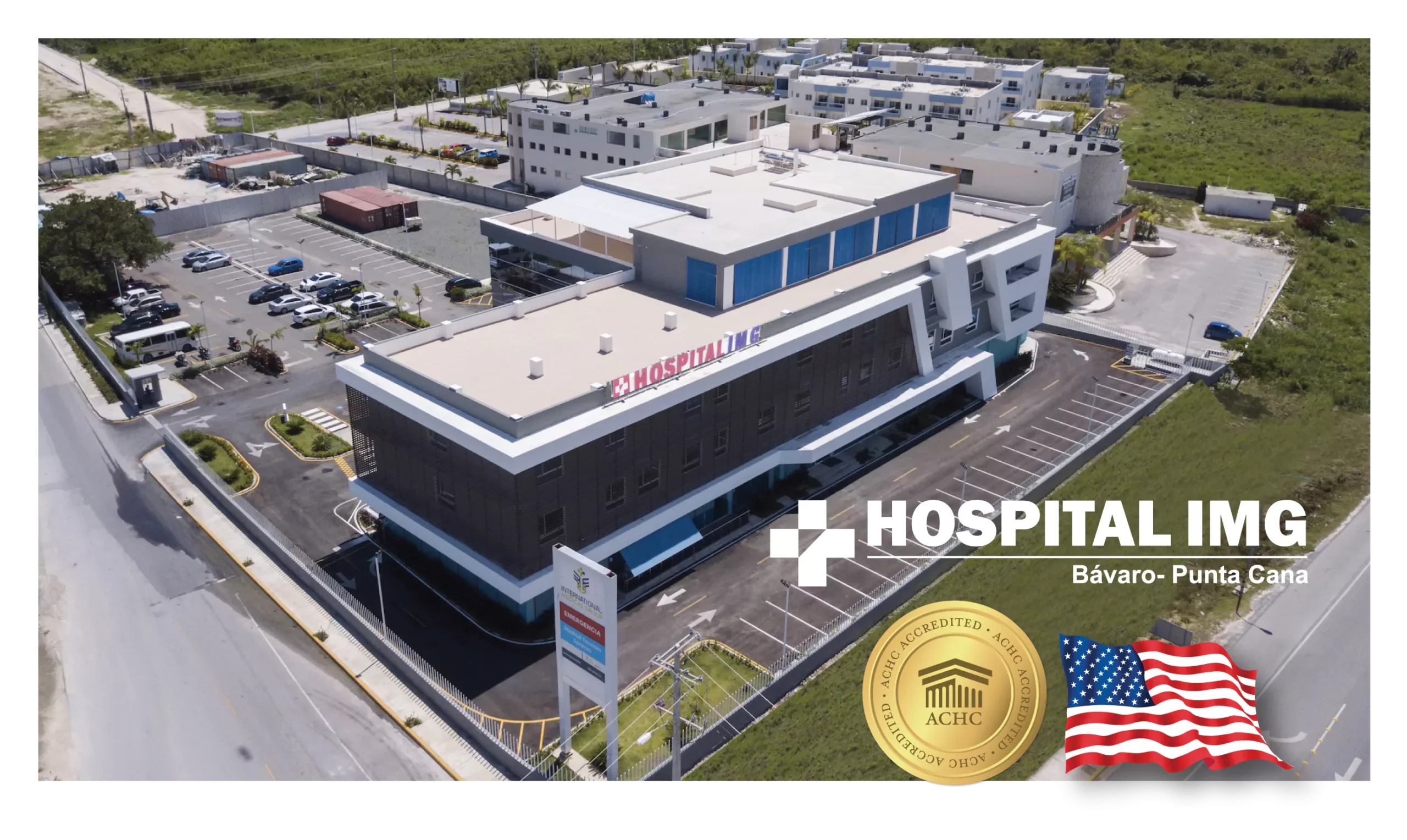 Foto hospital IMG