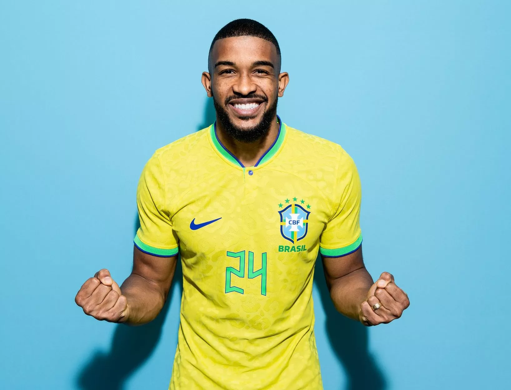 Gleison Bremer-Brasil
