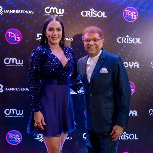 Isaura Taveras y Domingo Bautista