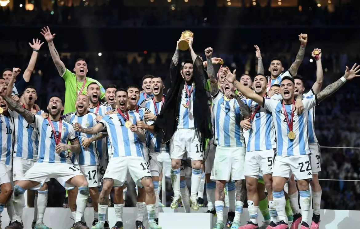 Mundial Argentina