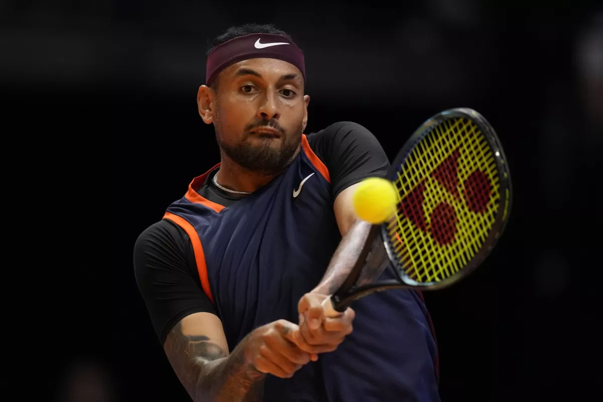 Nick Kyrgios