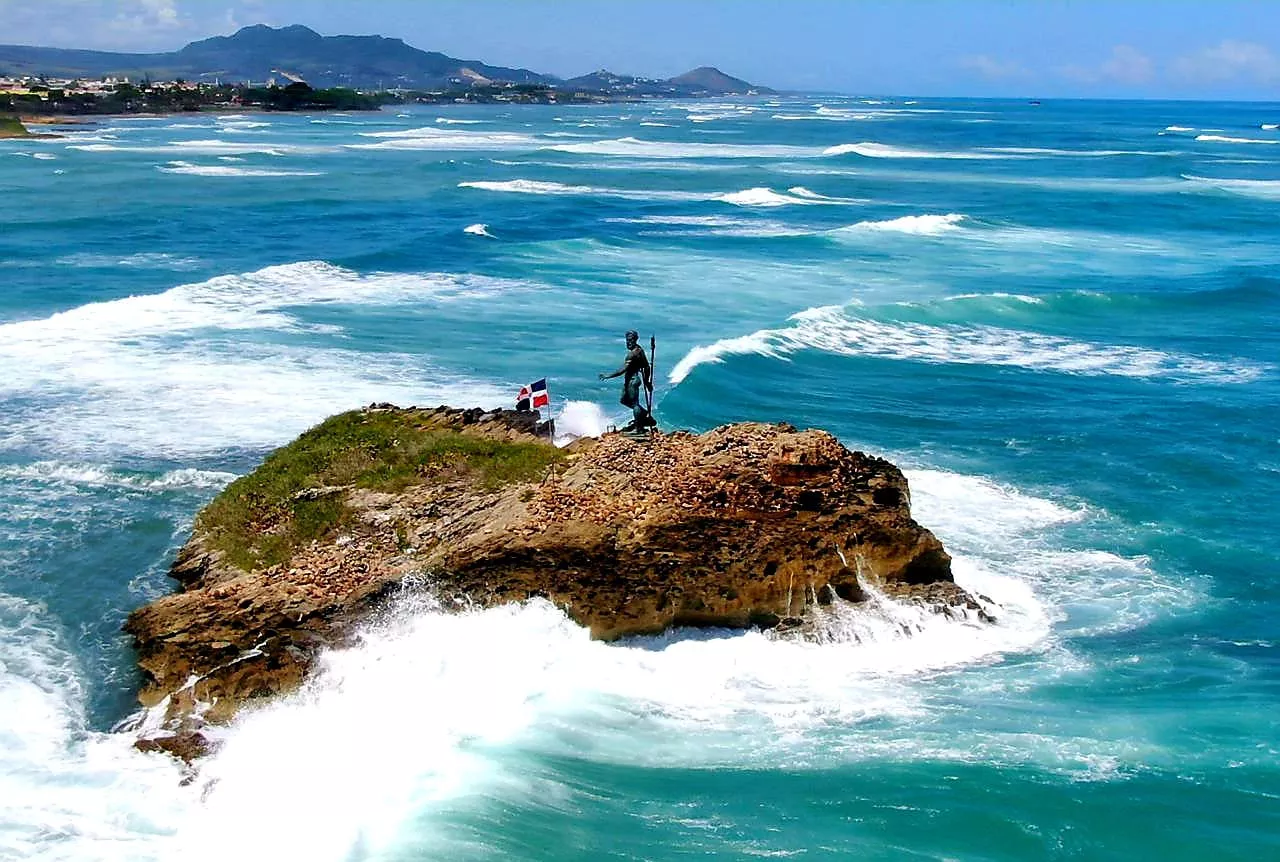 OLEAJES ANORMALES EN PUERTO PLATA