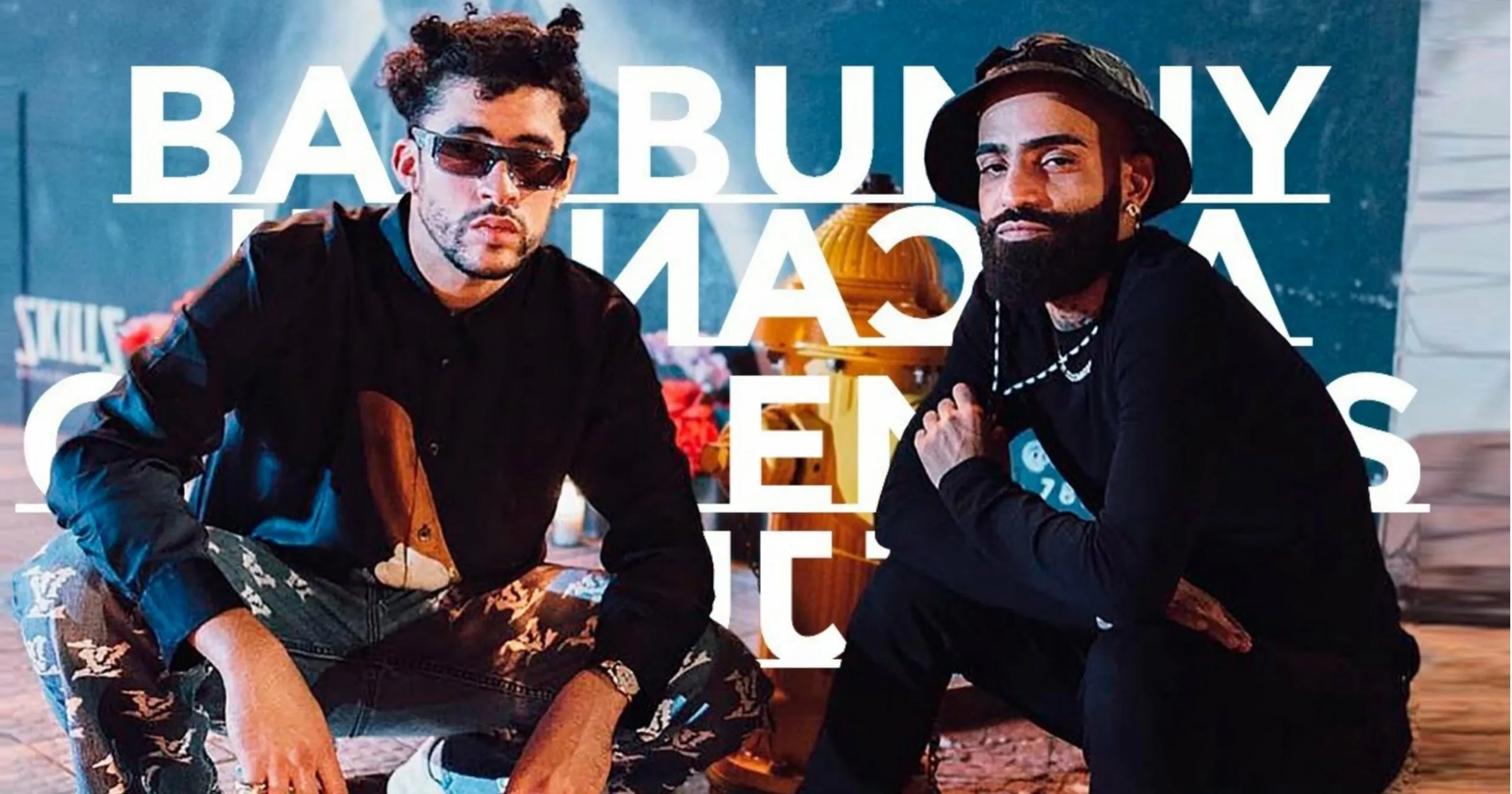 Bad Bunny y Arcángel