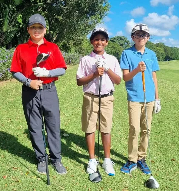 Tour Juvenil, al centro ganador Alejandro Balbuena