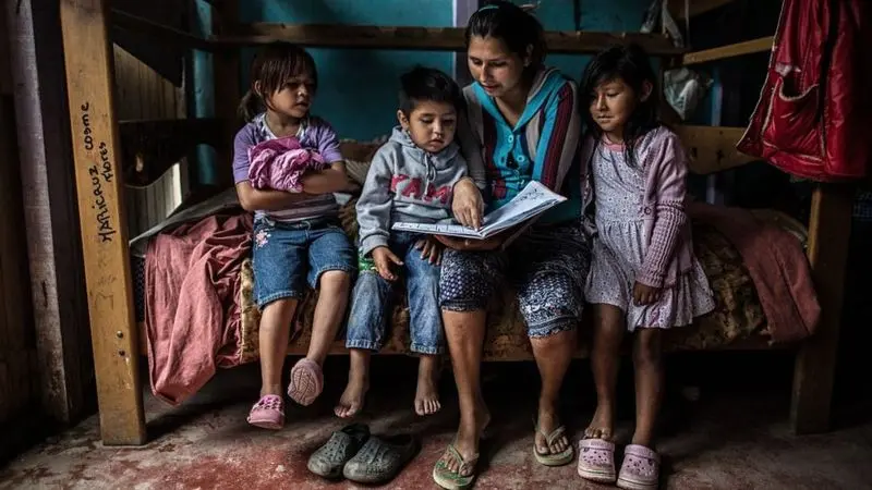 Niños