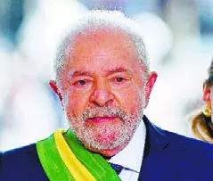 Luiz Inácio Lula da Silva actuó rápido con los golpistas.
