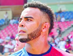 Nelson Cruz, gerente general del equipo dominicano.