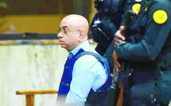Hoy inicia la  preliminar a Miguel Cruz (Carandai)acusado de matar a Orlando Jorge Mera.