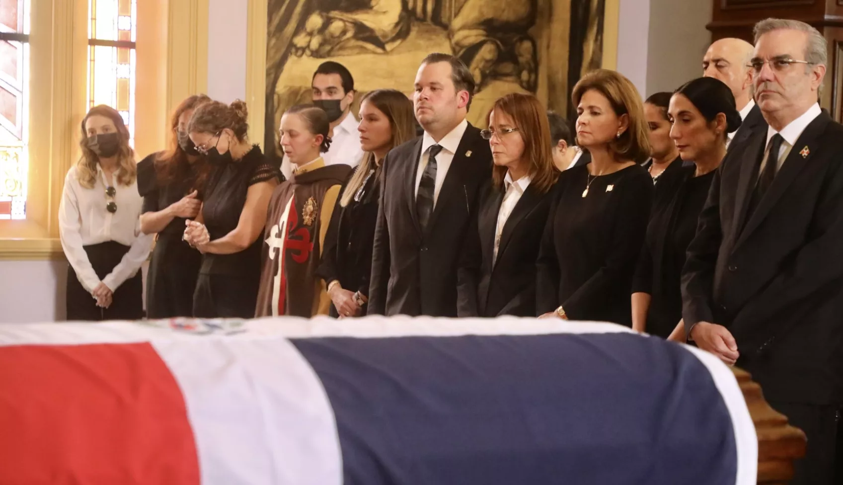 El ministro de Medio Ambiente Orlando Jorge Mera, fue asesinado en su despacho durante ejercicio laboral.