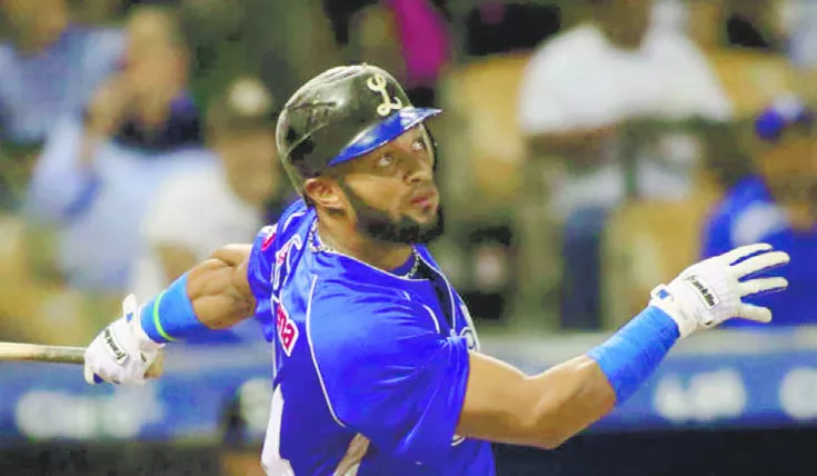 Emilio Bonifacio sigue teniendo una semifinal de ensueño durante el actual torneo.