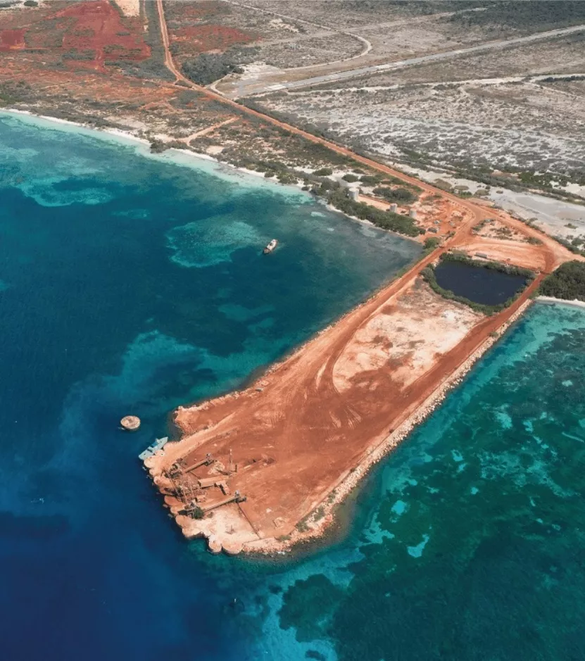 En la primera fase se estipula una inversión de US$1,300 millones.