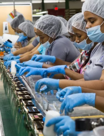 El empleo formal registra un crecimiento interanual  3.5 %.
