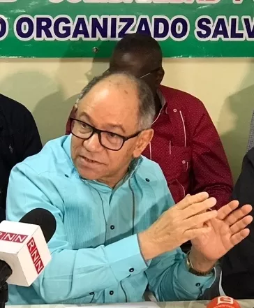 Gabriel del Río, presidente de la CASC.