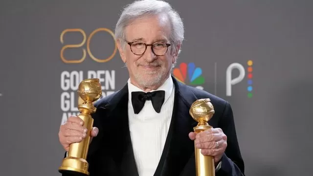 Steven Spielberg