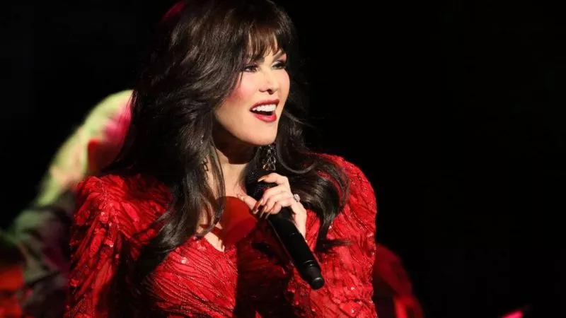 Marie Osmond dijo que quiere que sus hijos encuentren su propio camino del éxito.