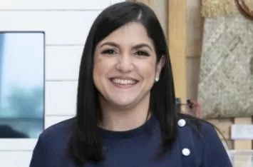 Biviana Riveiro, directora de Prodominicana.