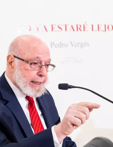 Pedro Vergés