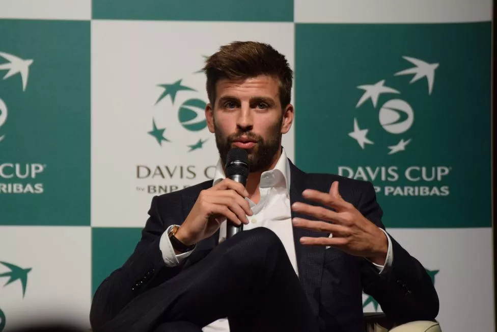 Gerard Piqué