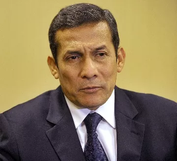 PERU-ELECTIONS-ECONOMY-HUMALA