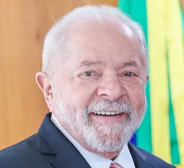 Luiz Inácio Lula da Silva agradeció el apoyo.