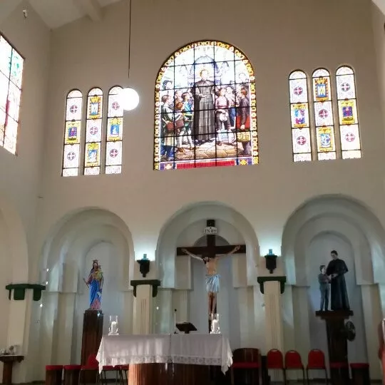 Parroquia San Juan Bosco