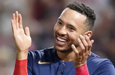Twins Correa Baseball