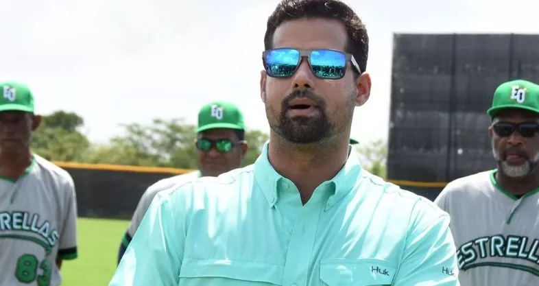 Félix Peguero permaneció por dos campañas como gerente.