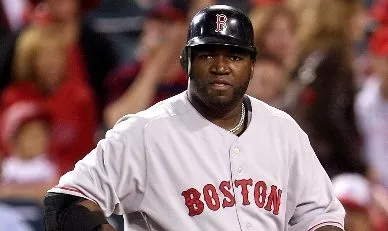 BOSTON RED SOX V LOS ANGELES ANGELS OF ANAHEIM, GAME 2