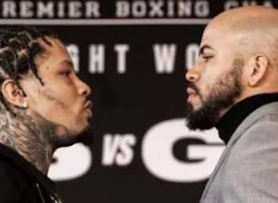 Gervonta Davis y  Héctor García se enfrentarán mañana.