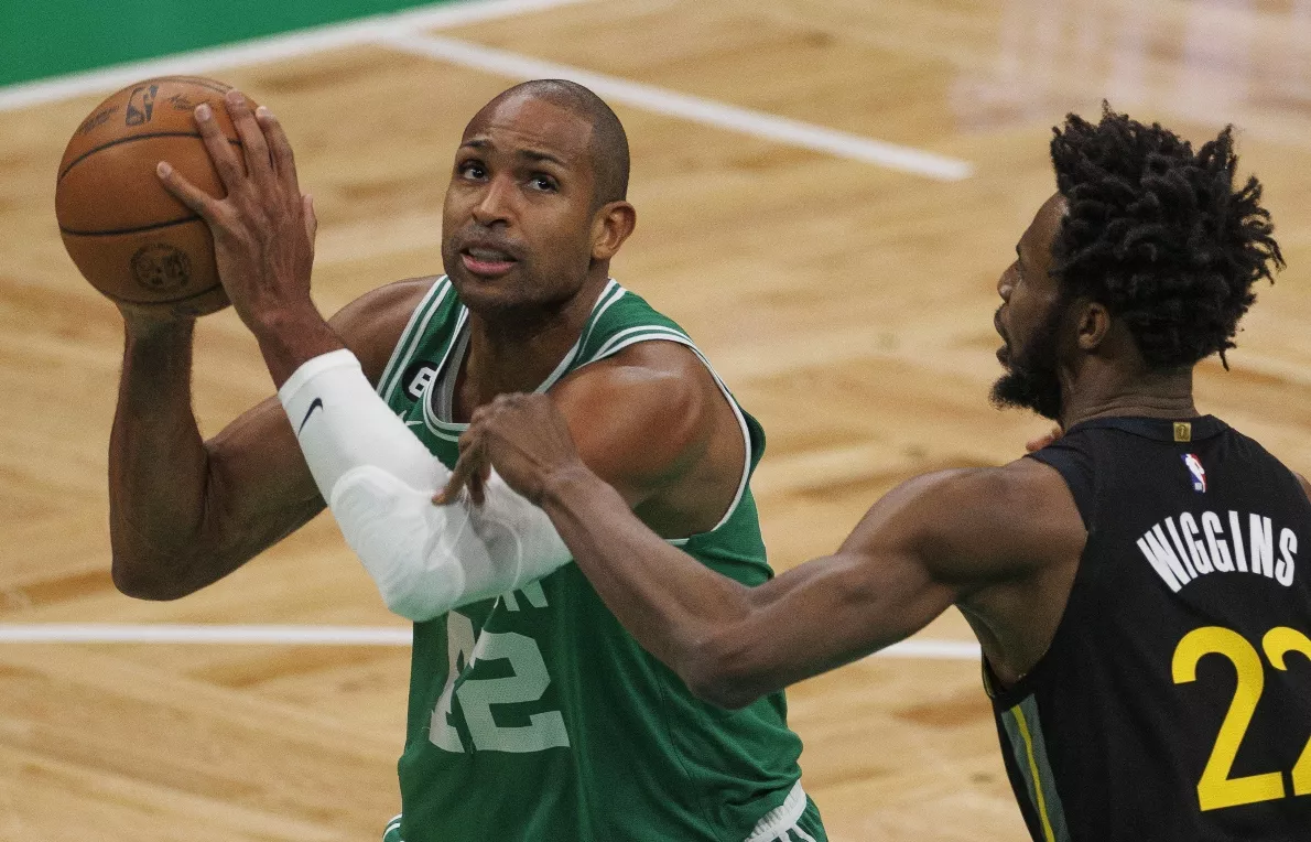 Golden State Warriors at Boston Celtics