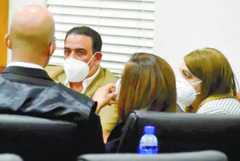 Juez podría evaluar  si manda o no a juicio de fondo.