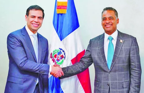 Roberto  Salcedo asumió como nuevo director de Propeep.