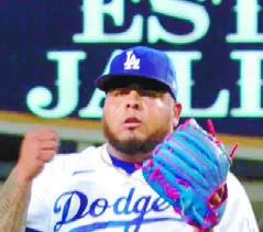 Reyes Moronta recibe otra oportunidad para subir a GL.