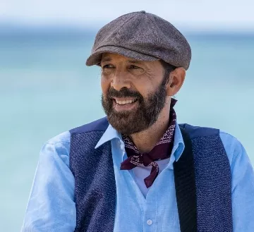 Juan Luis Guerra sigue de gira por varios países.