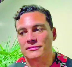 Raymond Abreu permaneció por cinco años con los Toros.