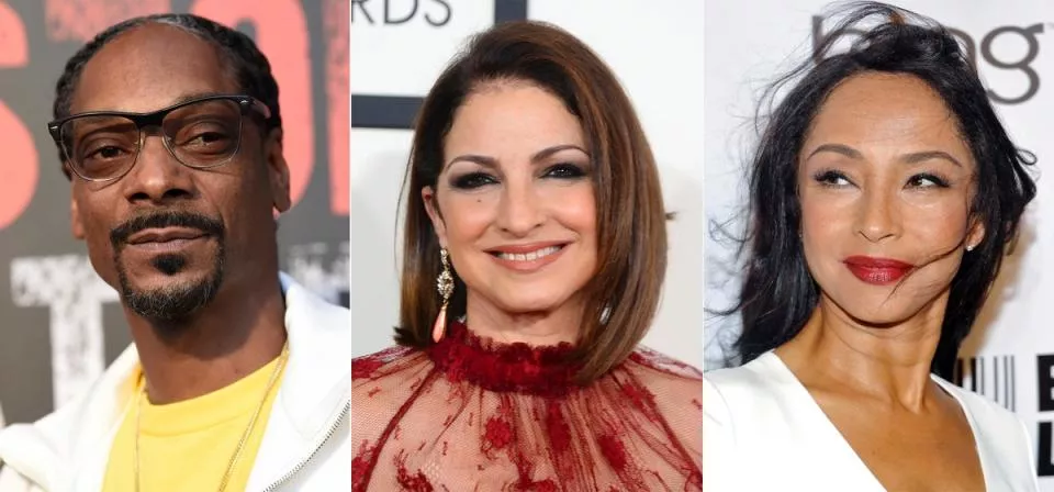 Gloria Estefan