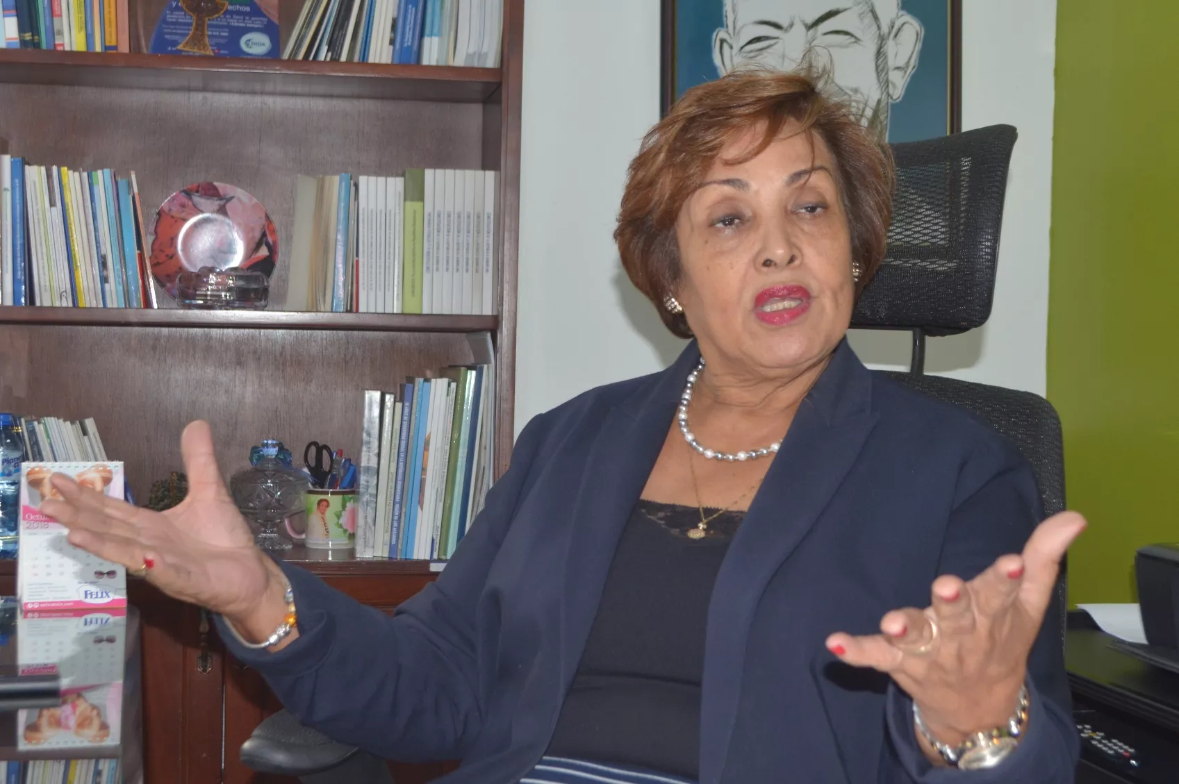 Nelsida Marmolejos- Ana Marmol