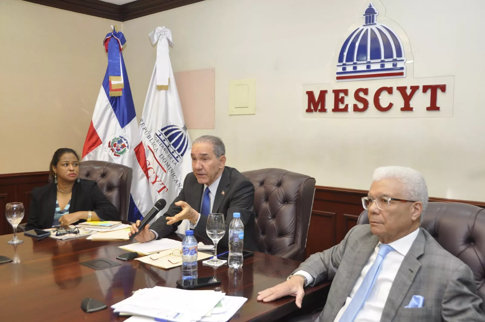 MESCyT