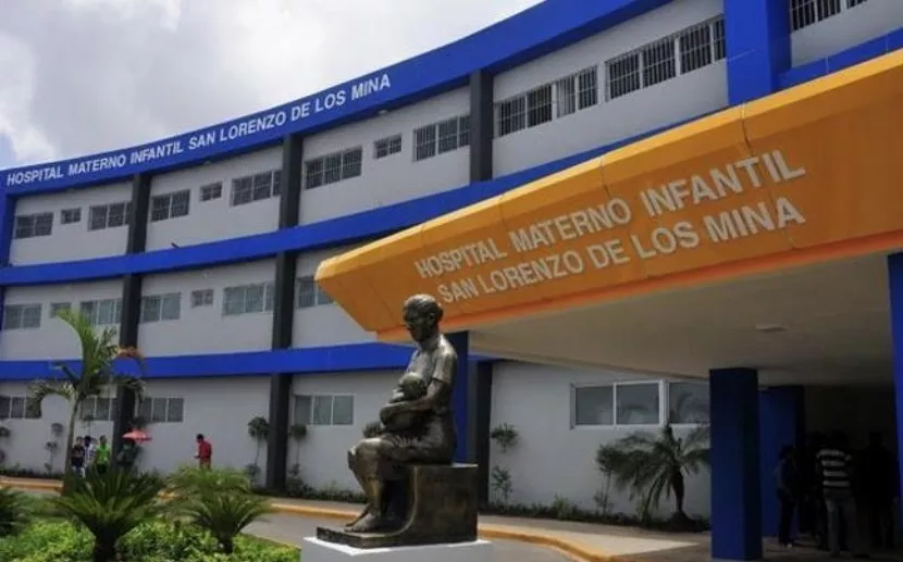 Robo de una niña en Maternidad de Los Mina causó escándalo.