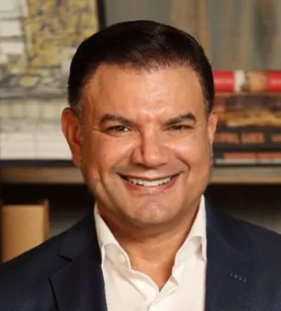 Andrés Vander Horst.