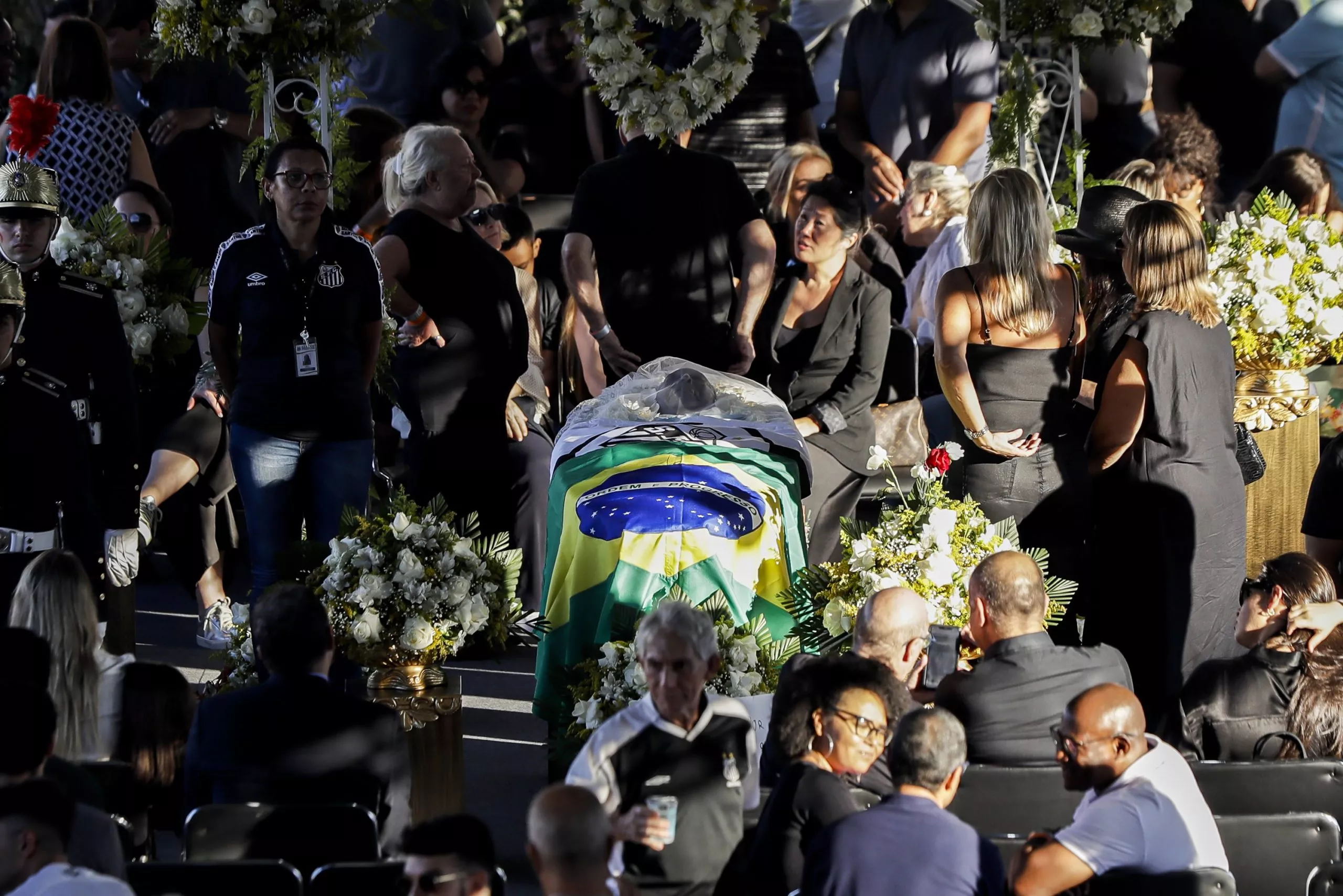 Brazil Pele
