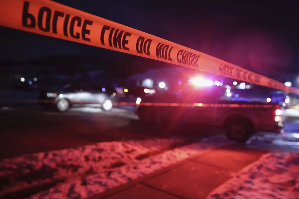 Eight Dead Utah