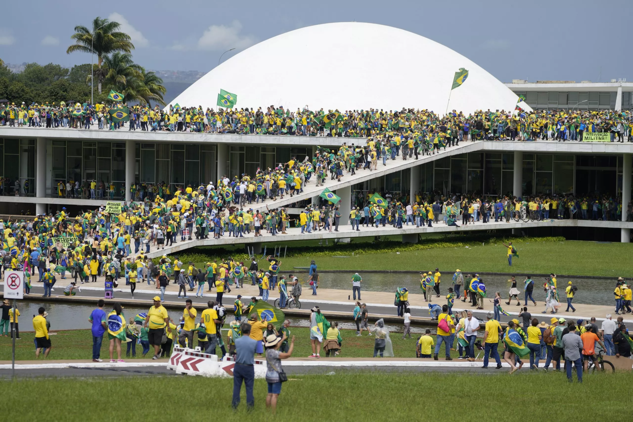 BRASIL-BOLSONARO