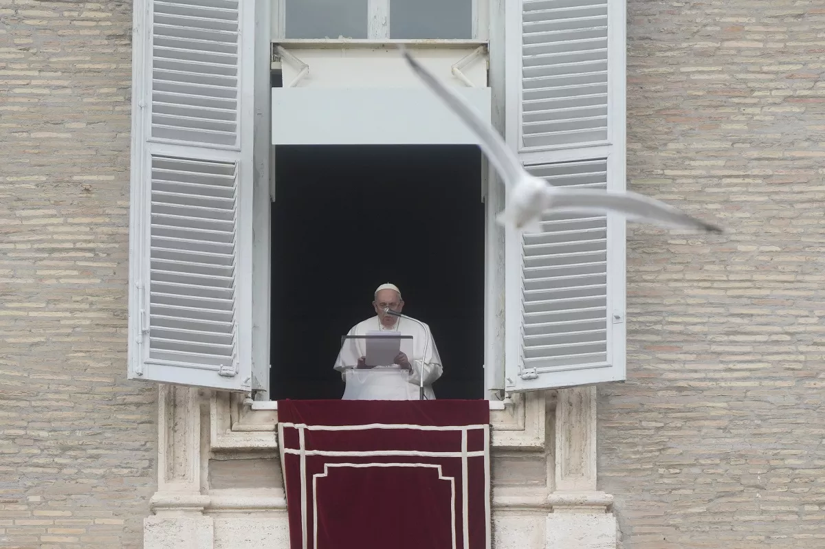 VATICANO-IRÁN