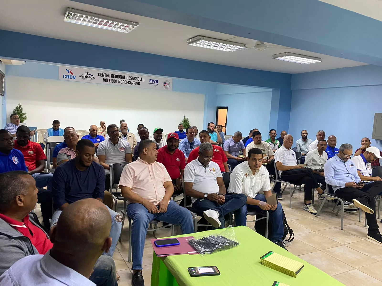 Asamblea Fedombal
