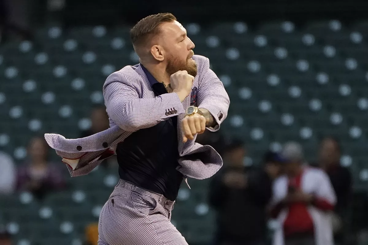 Conor McGregor