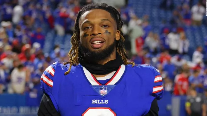 Damar Hamlin