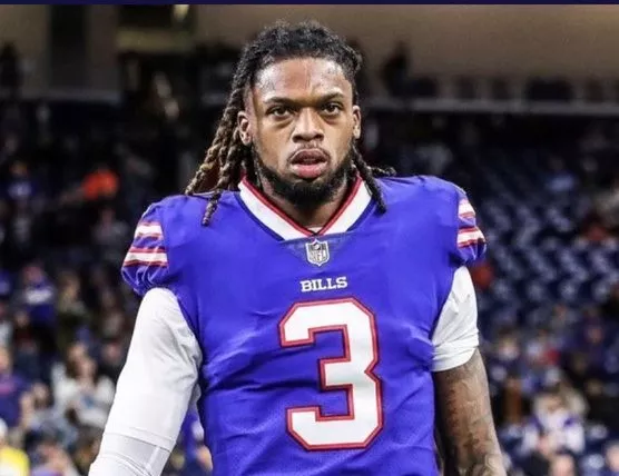 Damar Hamlin NFL