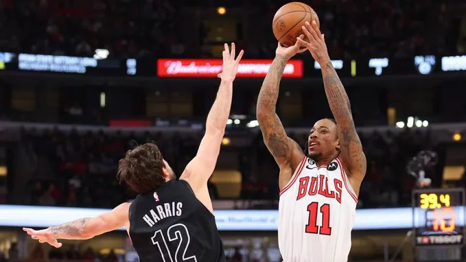 DeMar DeRozan